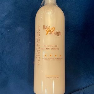 Hair Go Straight keratin after treatment shampoo 32 fl ounces